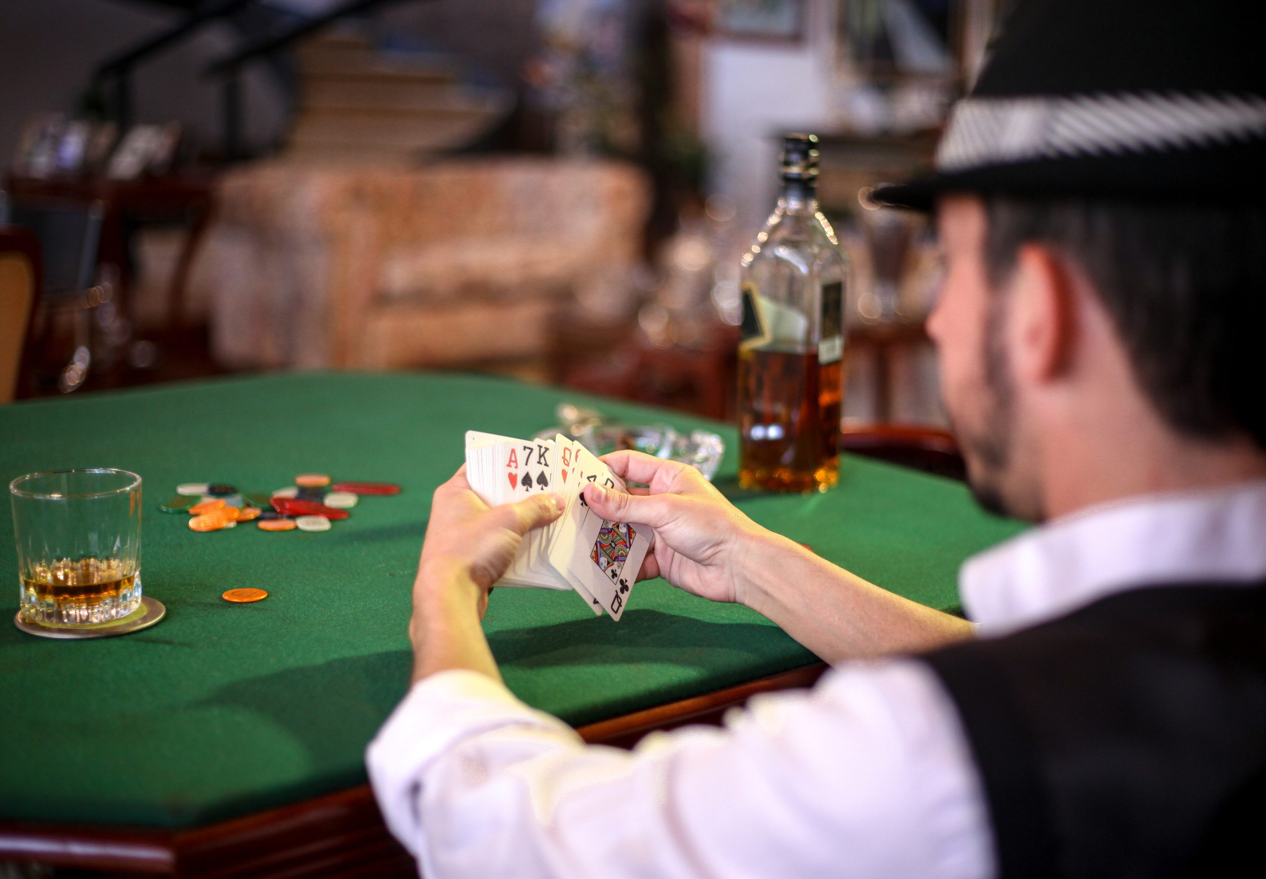 Enhance Your Blackjack Skills with These Expert Tips
